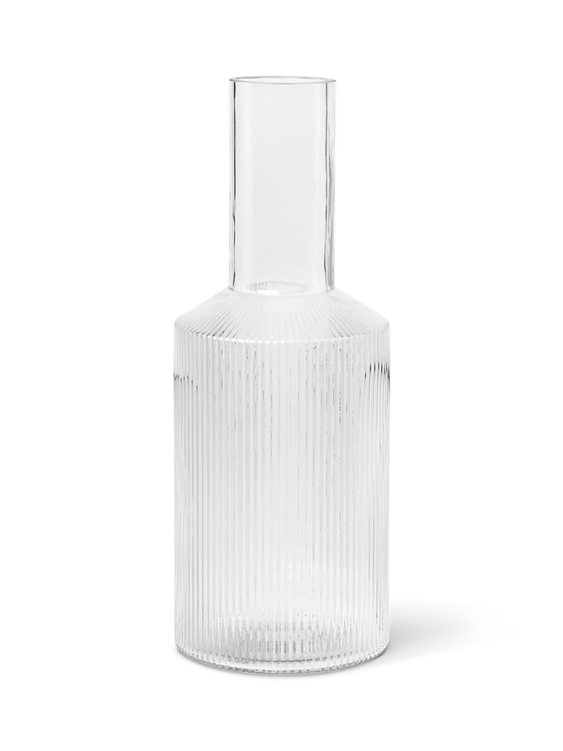 Ferm Living Ripple Karaff