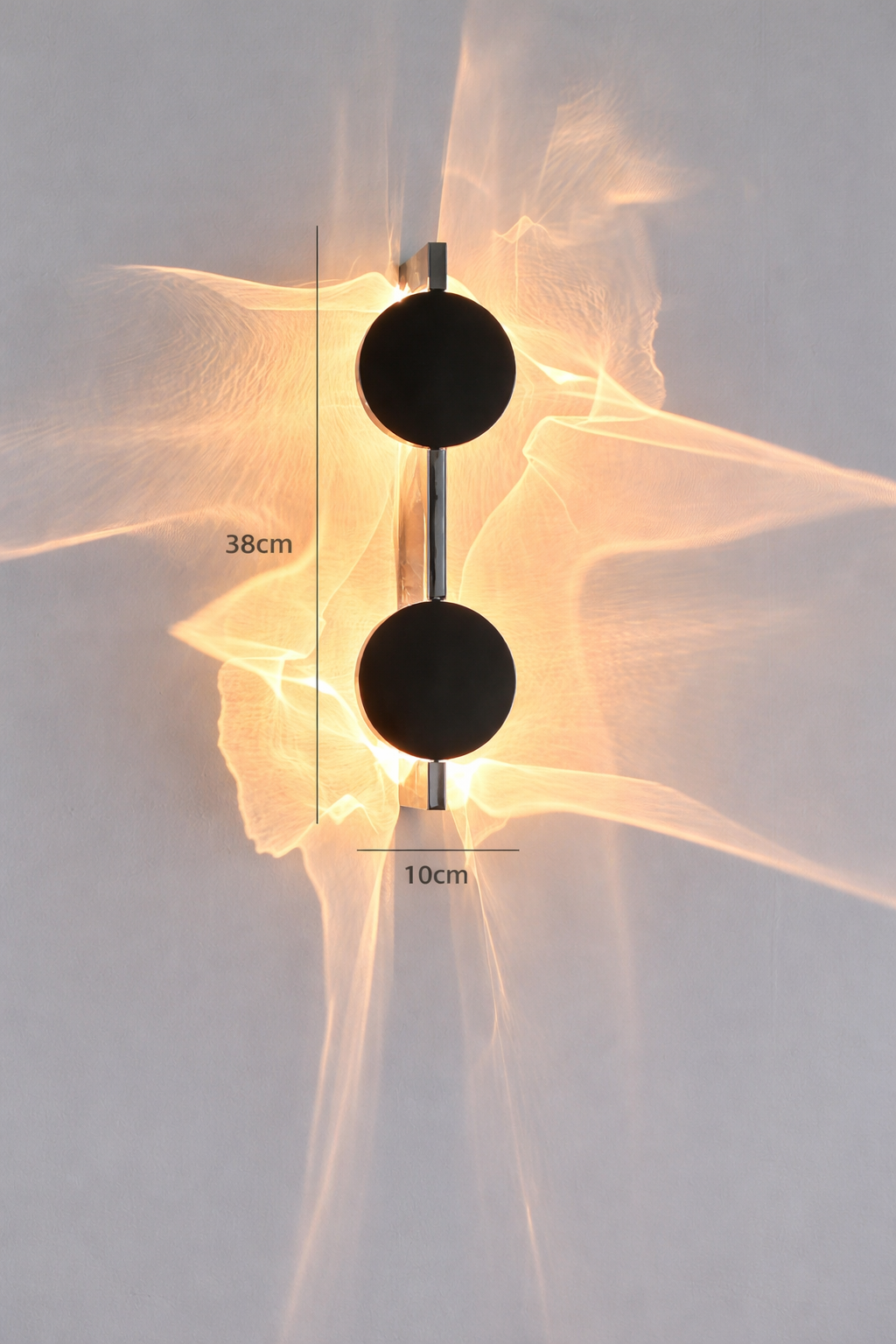 Cortiga® Designer Lampe - miljøbilde